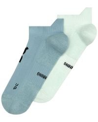 On Shoes - Core Low 2-Pack Run Socks - Lyst