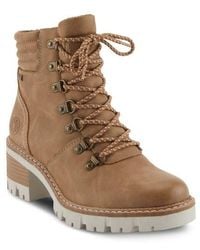 Spring Step - Rockies Bootie - Lyst