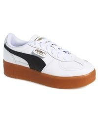PUMA - Palermo Elevata Platform Sneaker - Lyst
