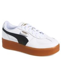 PUMA - Palermo Elevata Platform Sneaker - Lyst