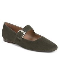 Naturalizer - Cosmic Mary Jane Flat - Wide Width Available - Lyst
