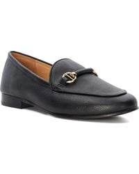 Dune - Grandeur Bit Loafer - Lyst