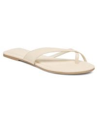 Dolce Vita - Lenex Toe Loop Sandal - Lyst
