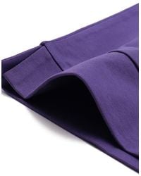STUDENTS - Lanser Zip Polo - Lyst