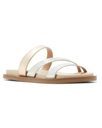 Blondo - Krystal Slide Sandal - Lyst