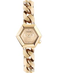 Philipp Plein - The Hexagon Bracelet Watch - Lyst