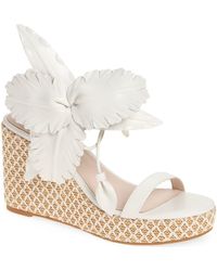 Cecelia New York - Lily Platform Wedge Sandal - Lyst