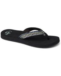 Reef - Baja Elana Flip Flop - Lyst