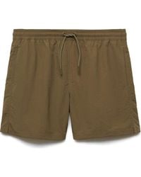 Mango - Swim Trunks - Lyst