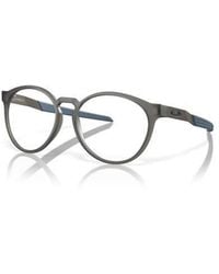 Oakley - 55Mm Round Optical Glasses - Lyst
