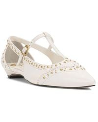 Vince Camuto - Valkie Pointed Toe Flat - Lyst