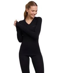 FALKE - Wool Tech Light Base Layer Top - Lyst