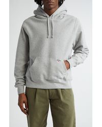 Noah - Classic Cotton French Terry Hoodie - Lyst