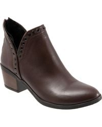 BUENO - Cora Bootie - Lyst