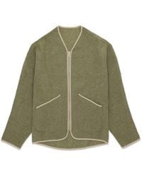 Fortela - Virgin Wool Jacket - Lyst