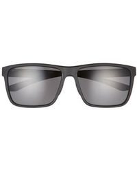 Smith - Riptide 61Mm Polarized Sport Square Sunglasses - Lyst