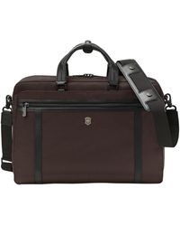 swiss army briefcase on wheels