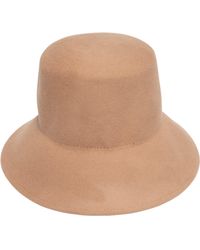 Eugenia Kim - Ruby Wool Bucket Hat - Lyst