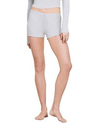 Barefoot Dreams - Malibu Collection Boxer Shorts - Lyst