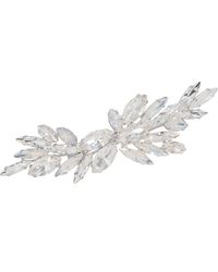 Brides & Hairpins - Monet Opal & Swarovski Crystal Clip - Lyst