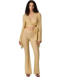 Missoni - Flared Trousers - Lyst
