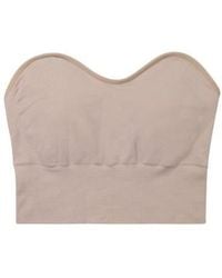 BRABAR - Soft Strapless Bra Top - Lyst