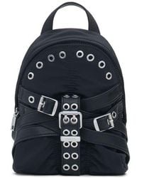 Desigual - Mini Nylon Backpack - Lyst