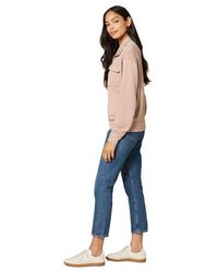 Softies - Dreamtech Double Zip Bomber Jacket - Lyst