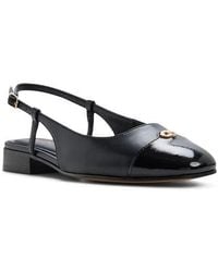 ALDO - Maree Slingback Cap Toe Pump - Lyst
