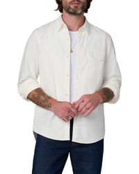 Joe's Jeans - The Reynolds Workwear Button-Up Shirt - Lyst