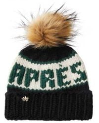 Lele Sadoughi - Forest Apres Beanie - Lyst