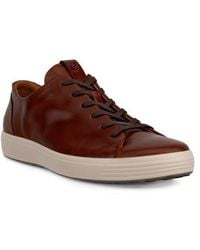 Ecco - Soft 7 Premier Sneaker - Lyst