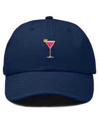 Alix - Cosmo Embroidered Casual Hat - Lyst
