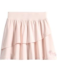 PUMA - Kids' Floral Pack Ruffle Skort - Lyst