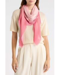 Nordstrom - Ombré Scarf - Lyst