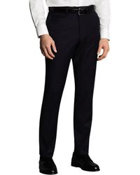 Charles Tyrwhitt - Stretch Wool Trousers - Lyst