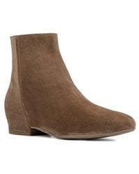 Aquatalia - Ulyssa Water Resistant Bootie - Lyst