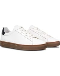 CLAE - Bradley Leather Sneaker - Lyst
