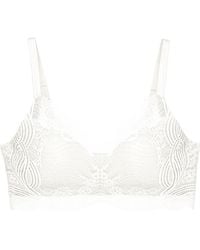 Triumph - Lift Smart Wireless Bra - Lyst