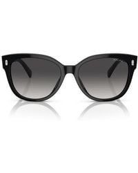 Ralph - Ra5305U 56Mm Gradient Cat Eye Sunglasses - Lyst