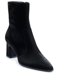 DKNY - Sunny Pointed Toe Bootie - Lyst