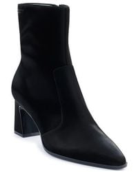 DKNY - Sunny Pointed Toe Bootie - Lyst