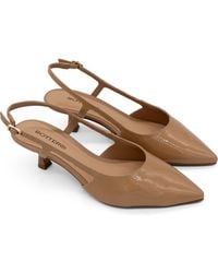 BOTTER - Botolivia Legacy Pointed Toe Slingback Pump - Lyst