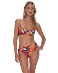 Swim Systems - Avila Underwire Bikini Swimsuit Top - Lyst