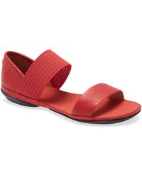 camper right nina sandal