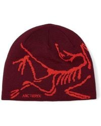 Arc'teryx - Bird Head Merino Wool Blend Beanie - Lyst