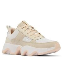 Sorel - Kinetic Impact Ii Wonder Lace Sneaker - Lyst