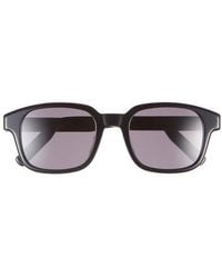 Dior - Cd Icon S4I 51Mm Square Sunglasses - Lyst