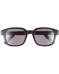 Dior - Cd Icon S4I 51Mm Square Sunglasses - Lyst