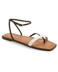Atp Atelier - Miane Ankle Strap Sandal - Lyst